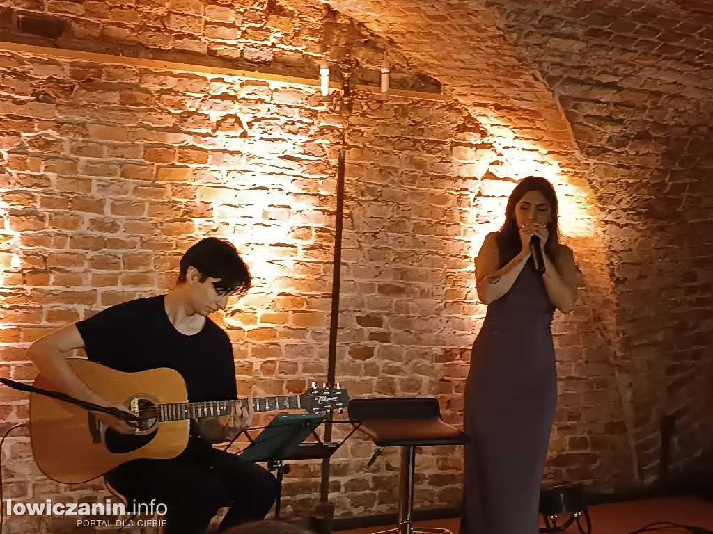 Koncert Nat Cichockiej