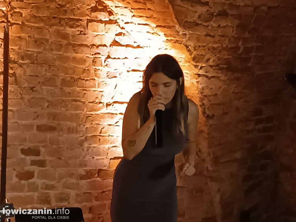Koncert Nat Cichockiej