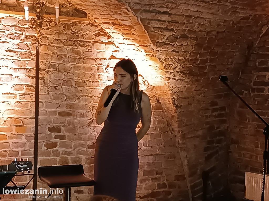 Koncert Nat Cichockiej