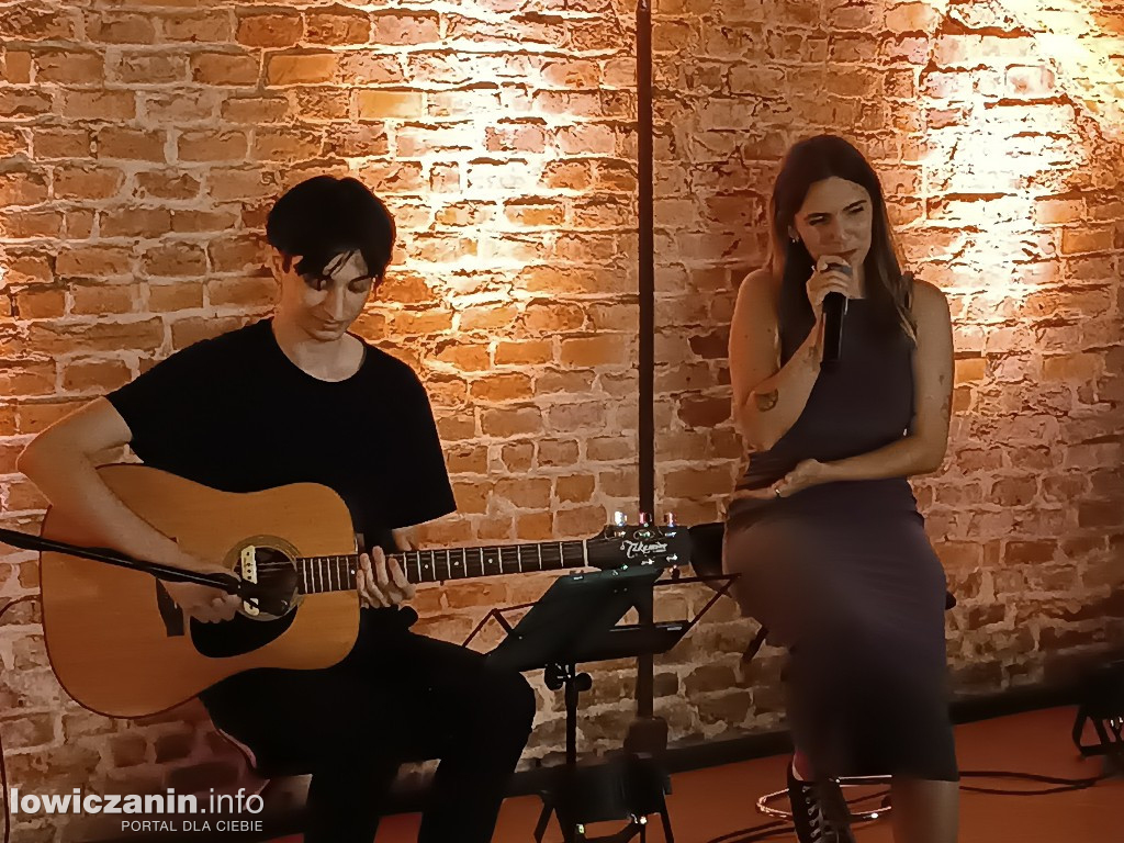 Koncert Nat Cichockiej