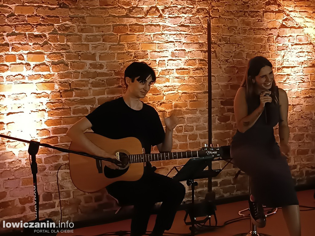Koncert Nat Cichockiej