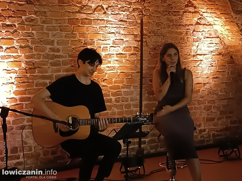 Koncert Nat Cichockiej