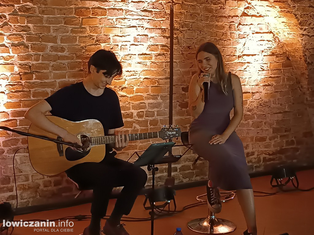 Koncert Nat Cichockiej