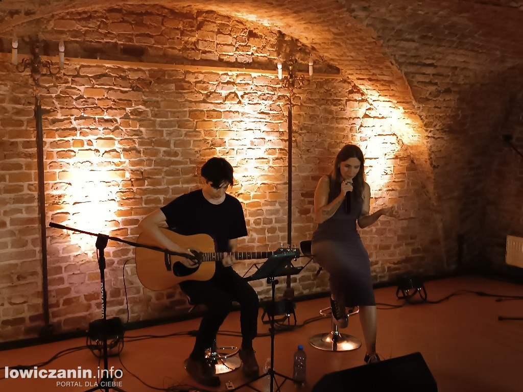 Koncert Nat Cichockiej