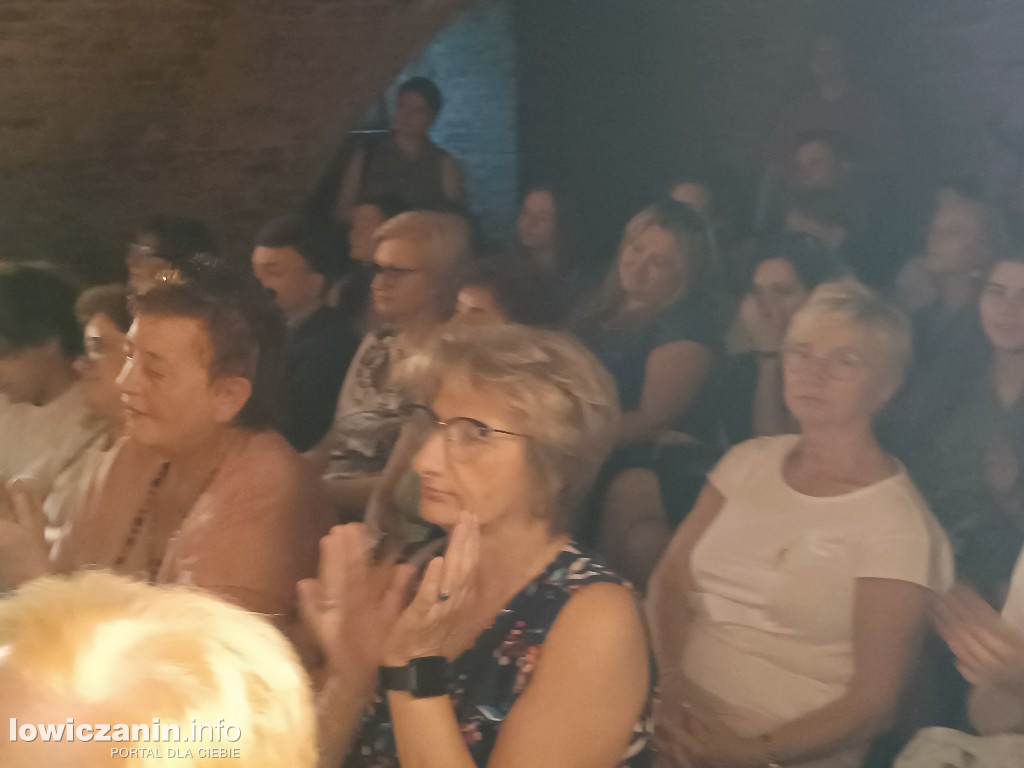 Koncert Nat Cichockiej