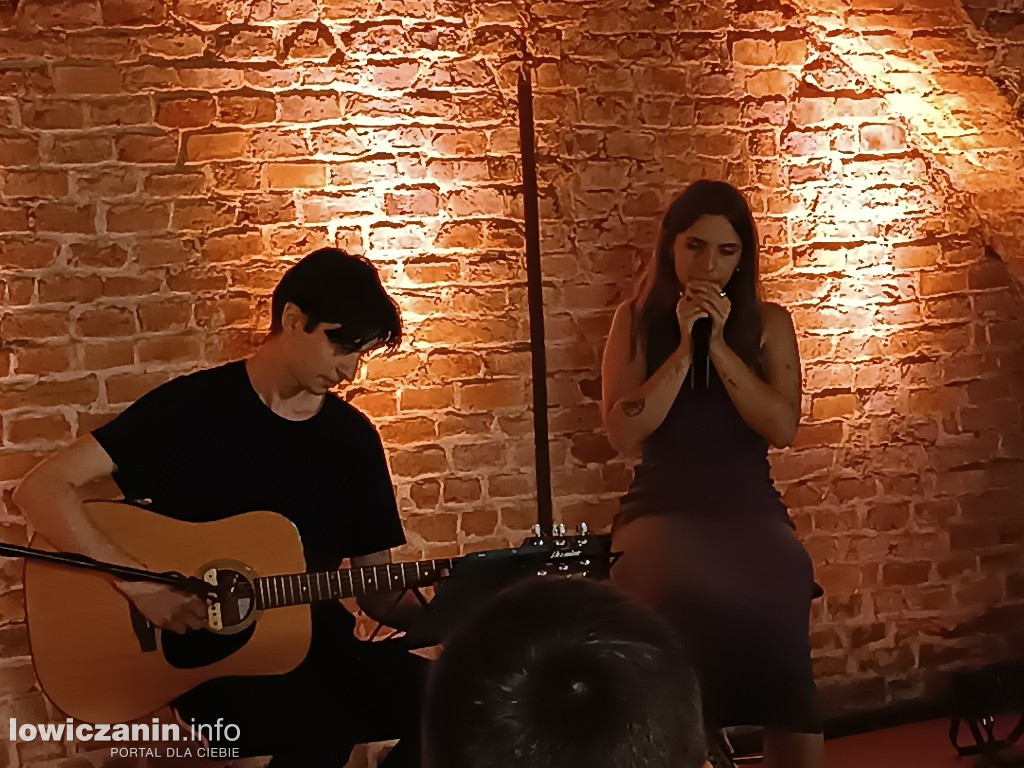 Koncert Nat Cichockiej