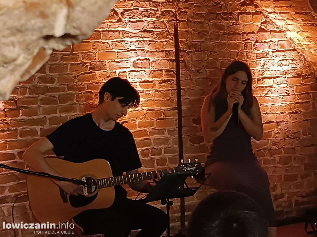Koncert Nat Cichockiej