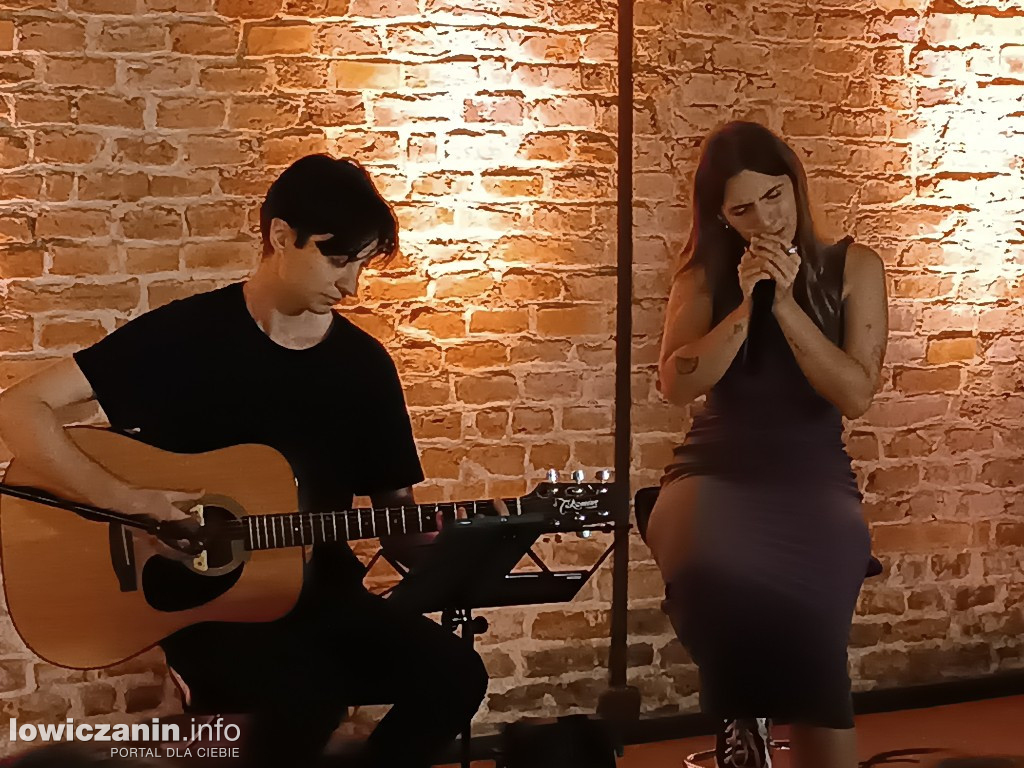 Koncert Nat Cichockiej