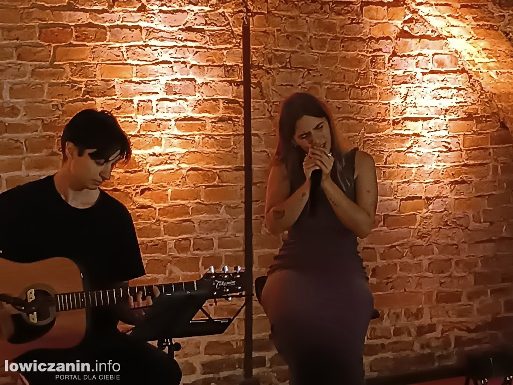Koncert Nat Cichockiej