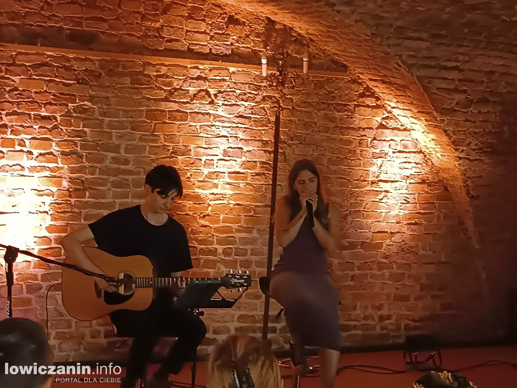 Koncert Nat Cichockiej