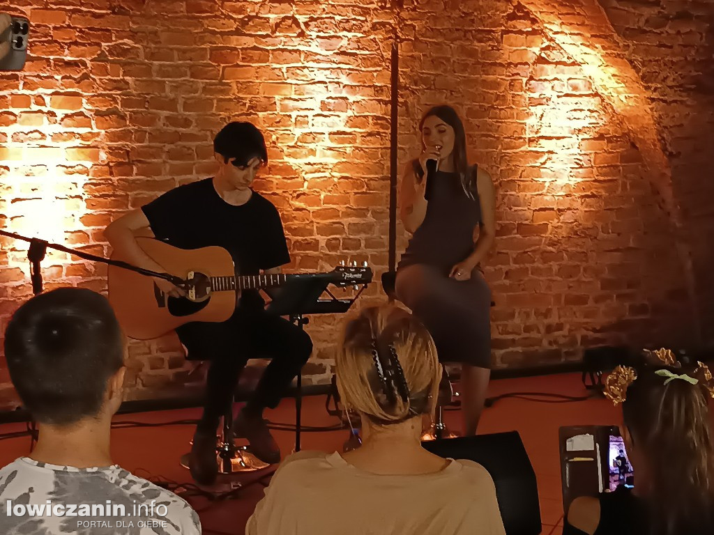 Koncert Nat Cichockiej