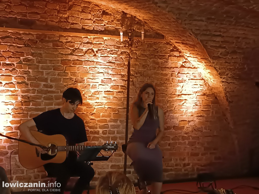 Koncert Nat Cichockiej