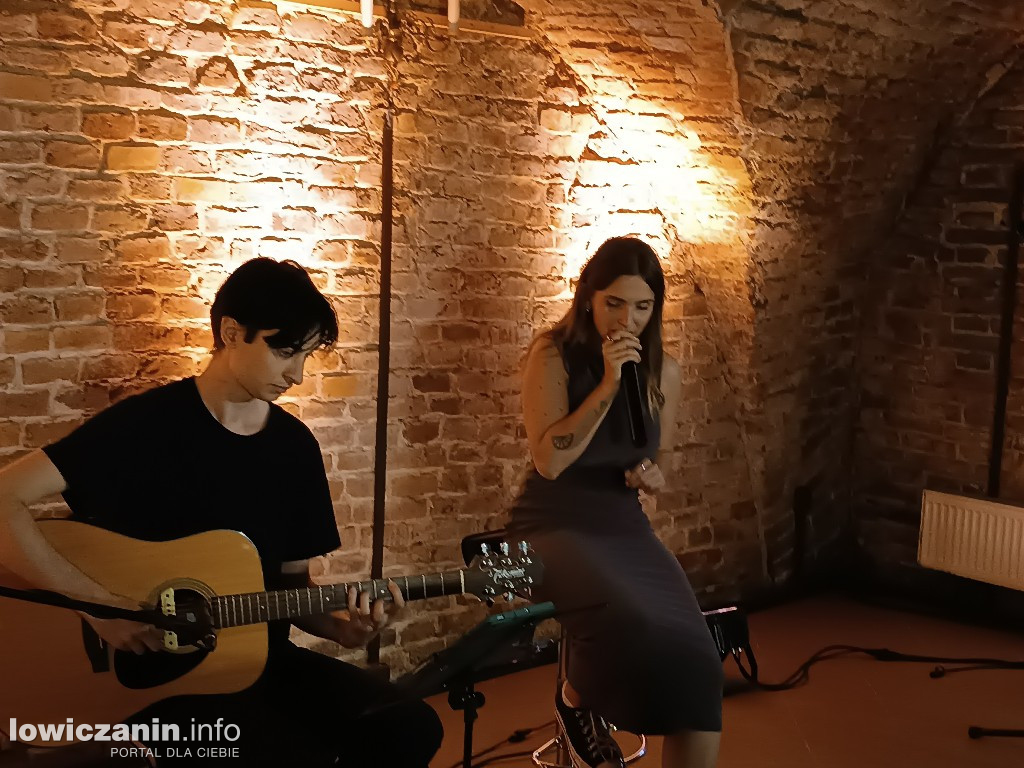 Koncert Nat Cichockiej