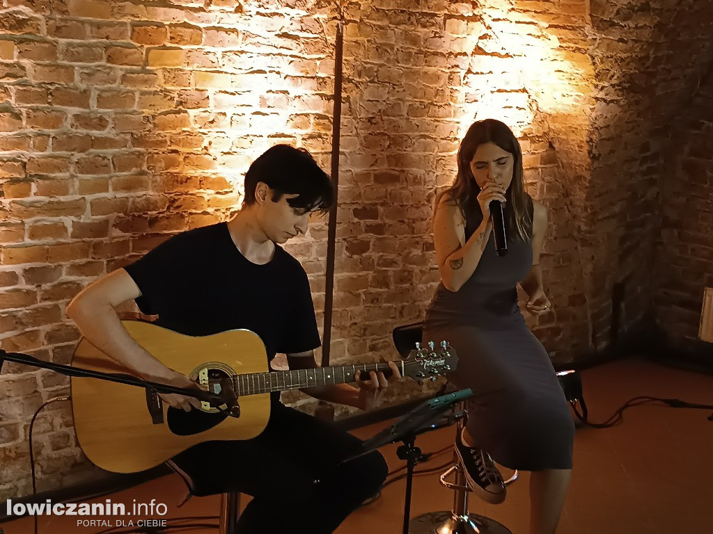 Koncert Nat Cichockiej