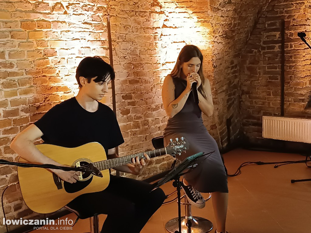 Koncert Nat Cichockiej