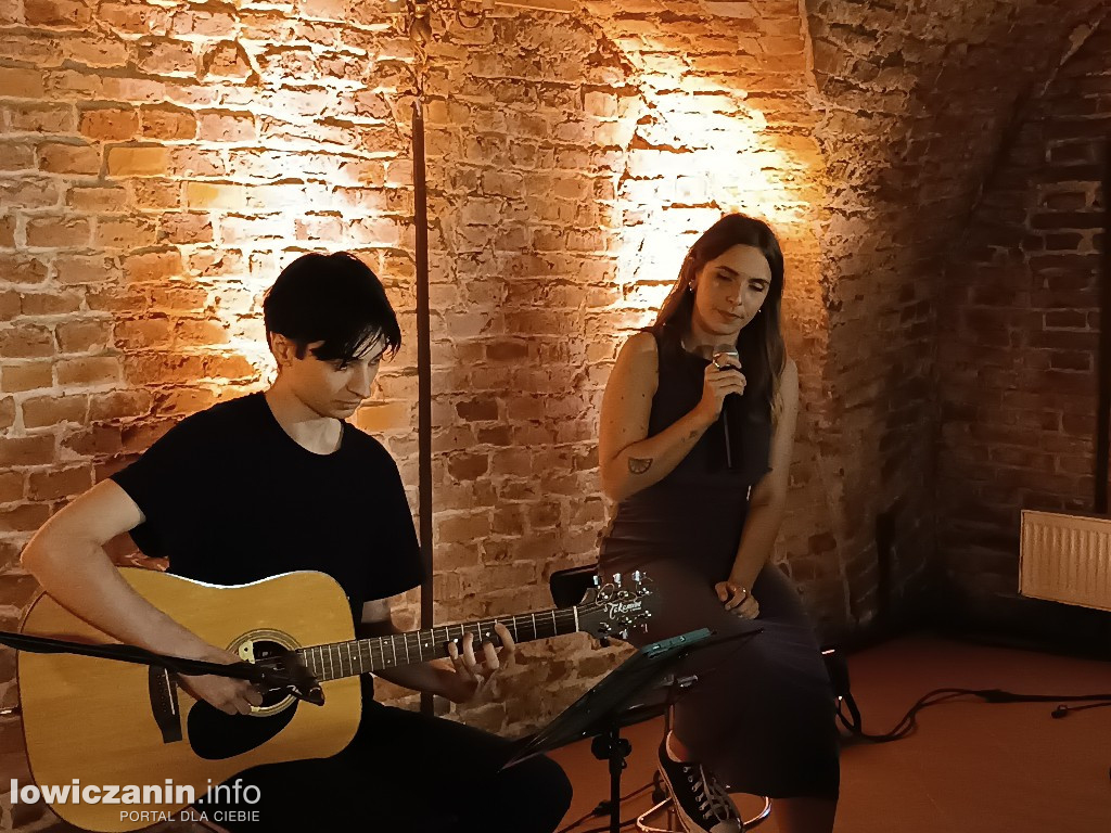 Koncert Nat Cichockiej
