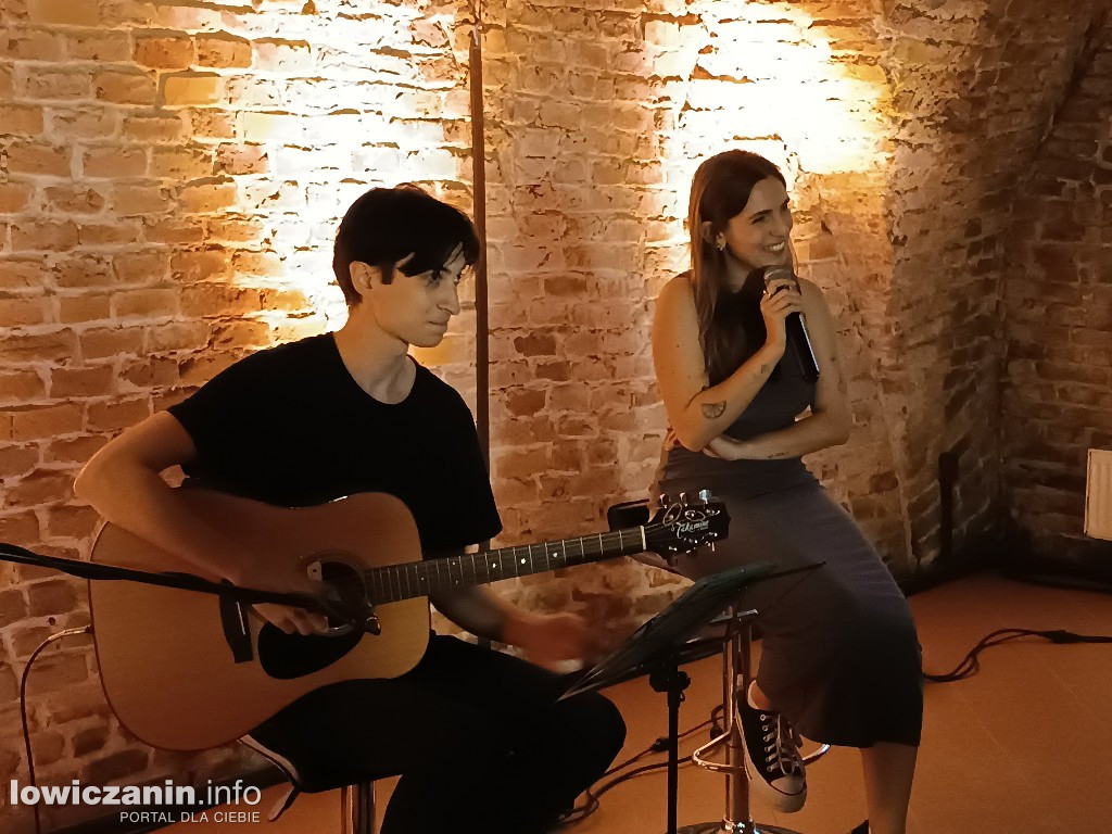 Koncert Nat Cichockiej