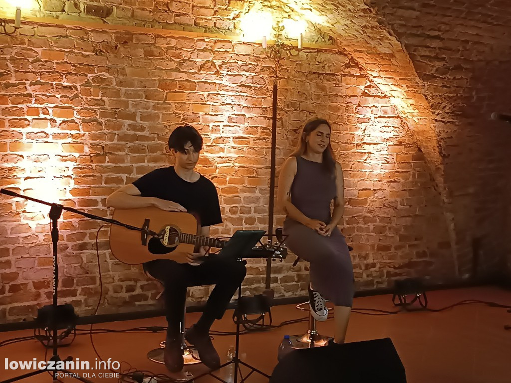 Koncert Nat Cichockiej