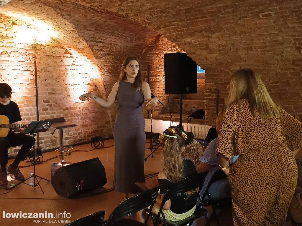 Koncert Nat Cichockiej