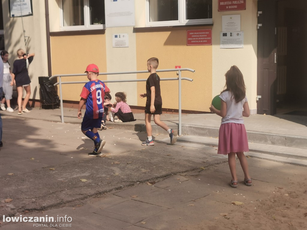 Zakończenie wakacji w Bocheniu
