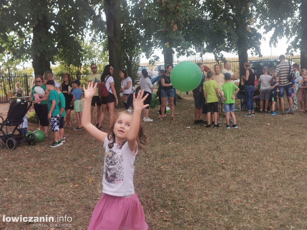 Zakończenie wakacji w Bocheniu