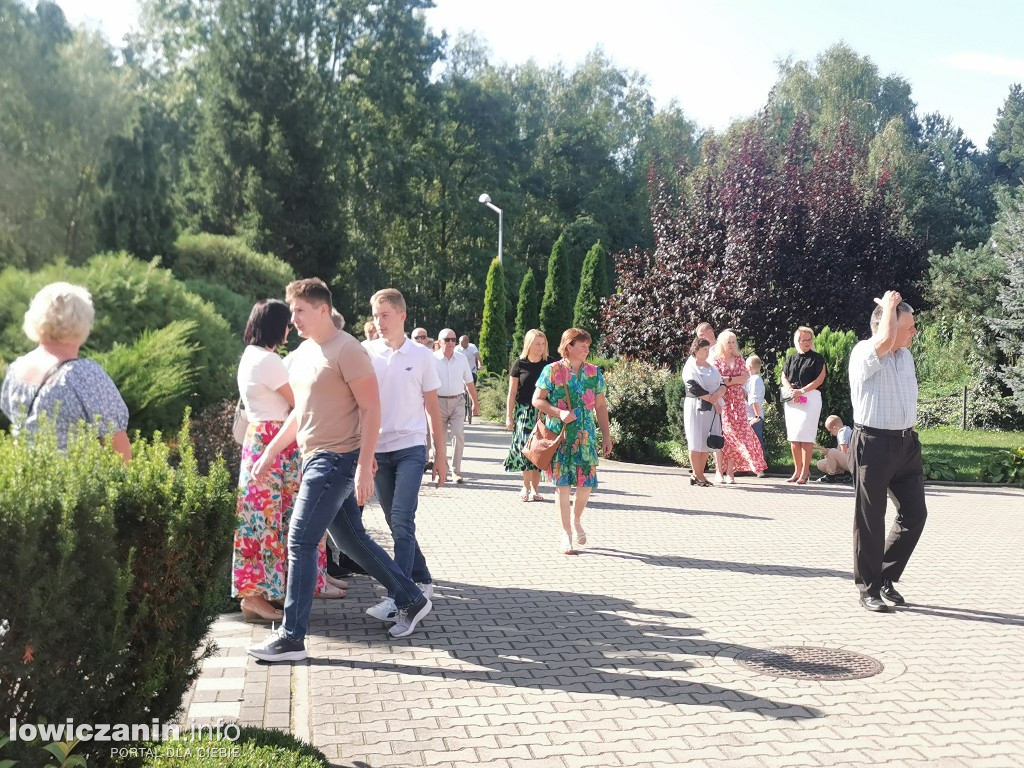 Święto plonów na Korabce