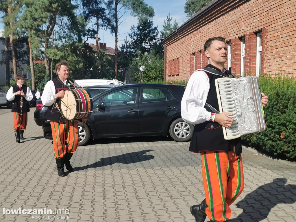 Święto plonów na Korabce
