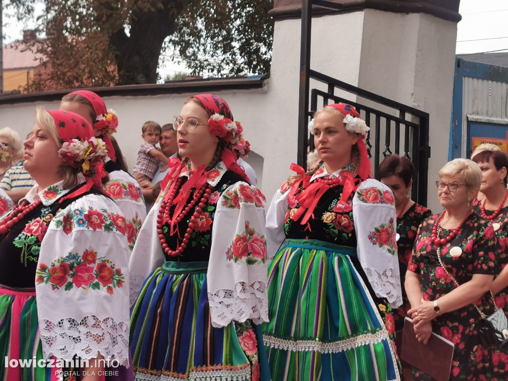 Miejsko-gminne dożynki w Kiernozi