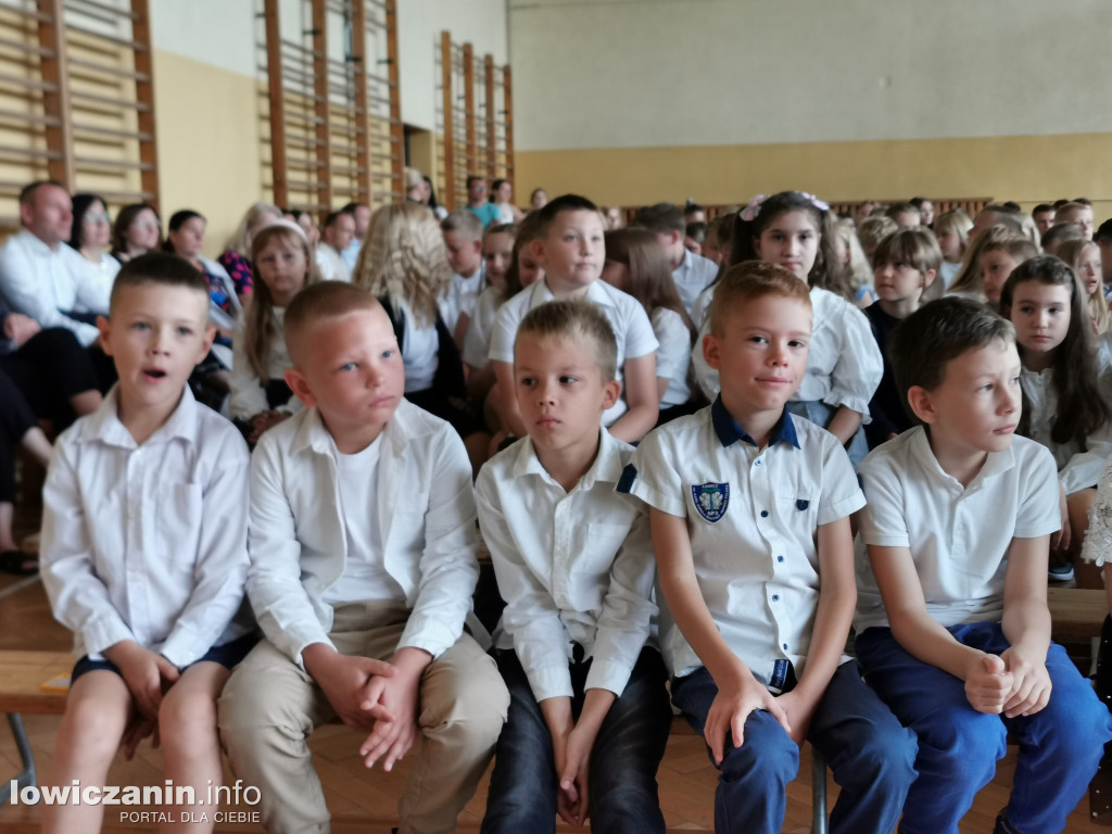Rozpoczęcie roku szkolnego w SP 3 w Łowiczu