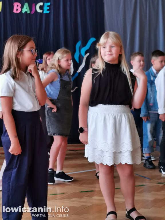 Rozpoczęcie roku szkolnego w SP 3 w Łowiczu