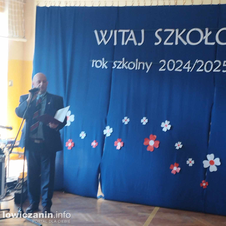 Wzruszające pożegnanie dyrektora Jacka Stelmaszewskiego