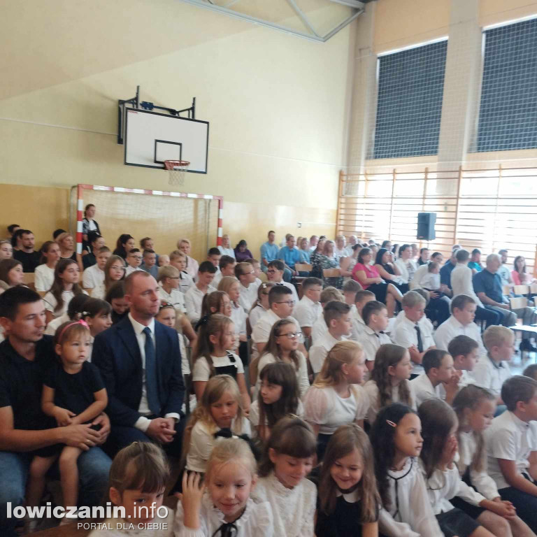Wzruszające pożegnanie dyrektora Jacka Stelmaszewskiego