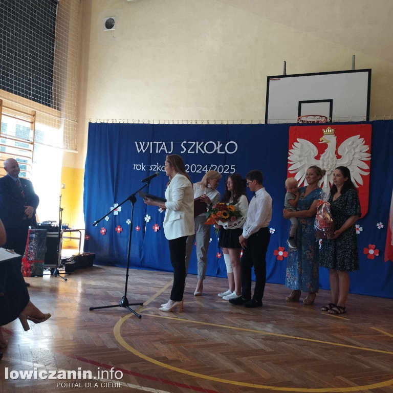 Wzruszające pożegnanie dyrektora Jacka Stelmaszewskiego