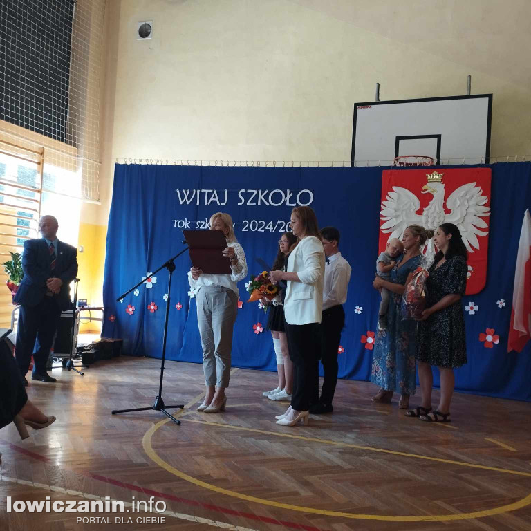Wzruszające pożegnanie dyrektora Jacka Stelmaszewskiego