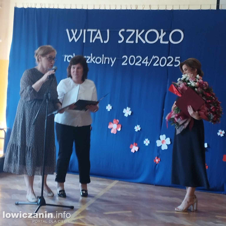 Wzruszające pożegnanie dyrektora Jacka Stelmaszewskiego