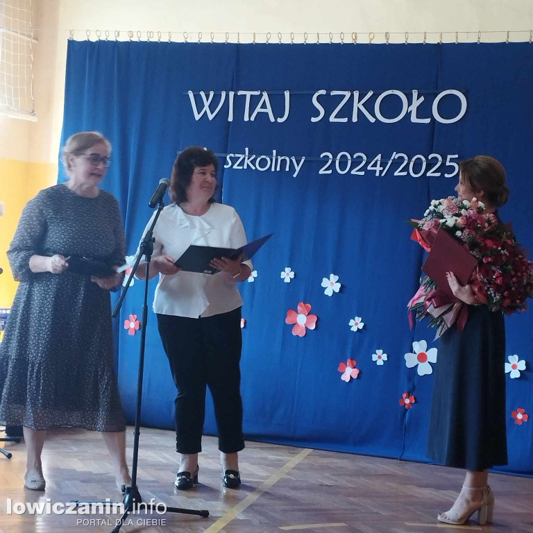 Wzruszające pożegnanie dyrektora Jacka Stelmaszewskiego