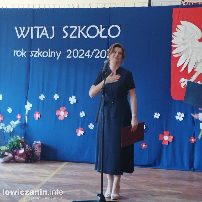 Wzruszające pożegnanie dyrektora Jacka Stelmaszewskiego