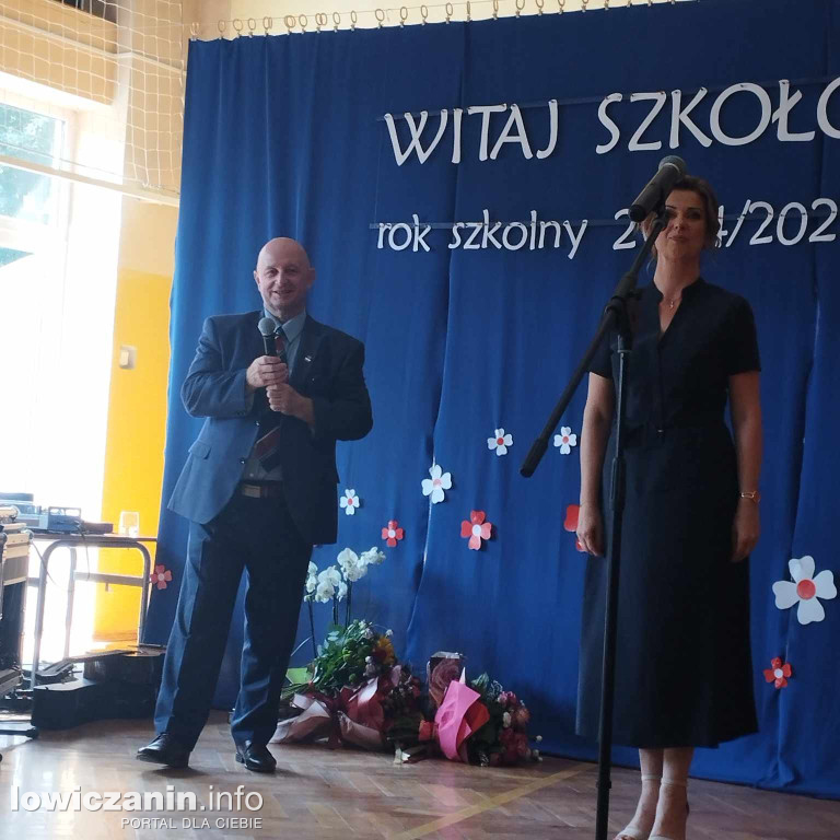 Wzruszające pożegnanie dyrektora Jacka Stelmaszewskiego