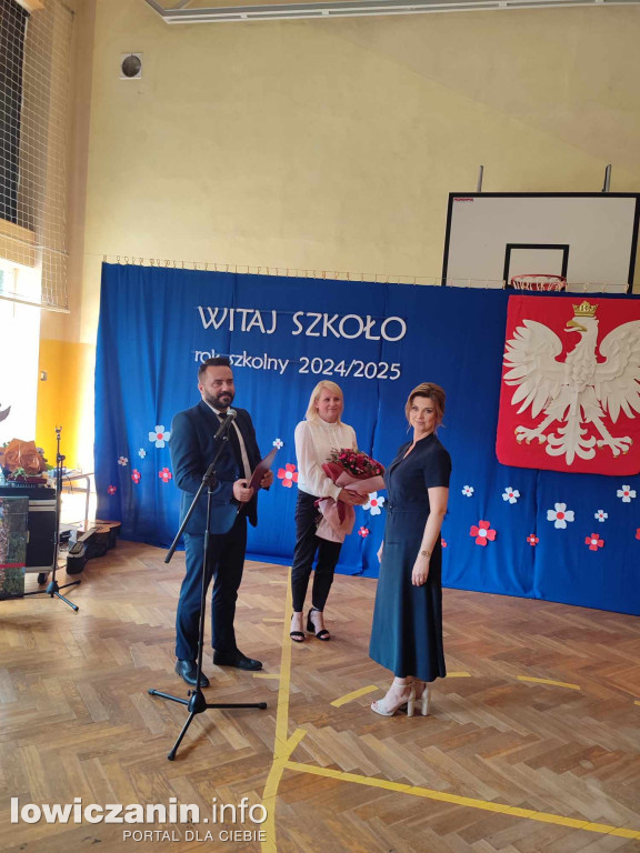 Wzruszające pożegnanie dyrektora Jacka Stelmaszewskiego