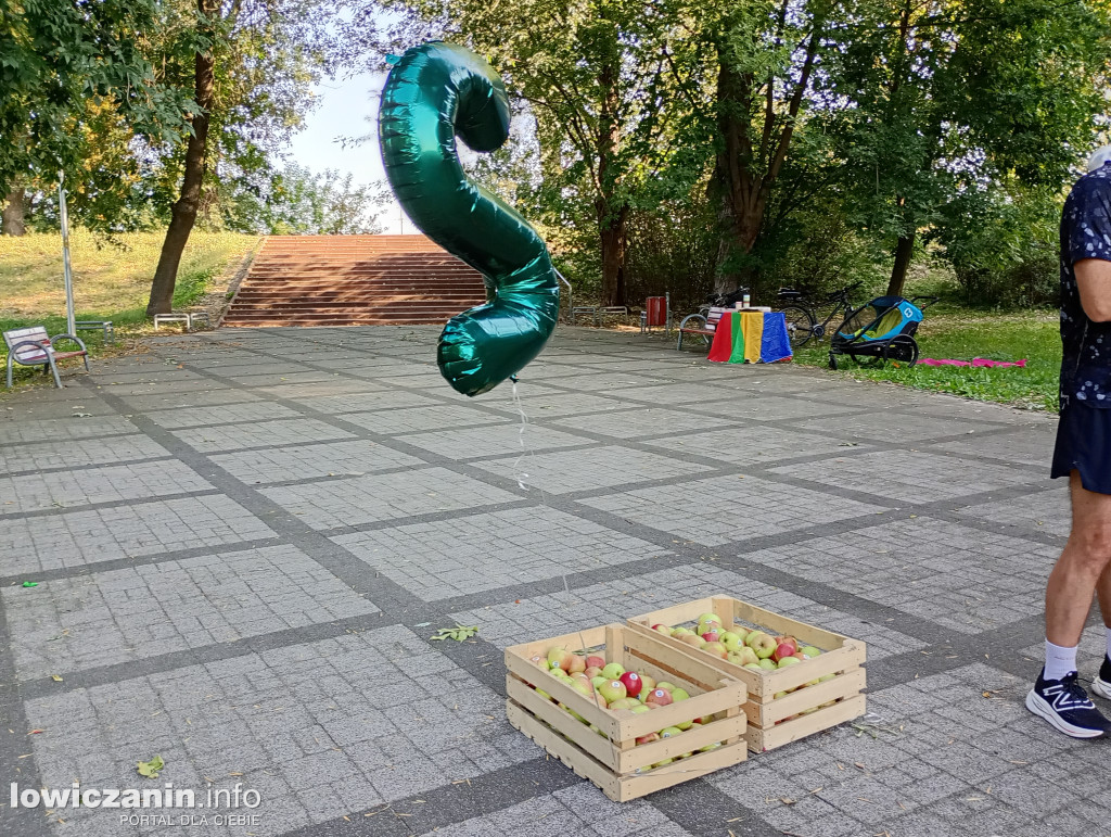 2. urodziny łowickiego Parkrunu