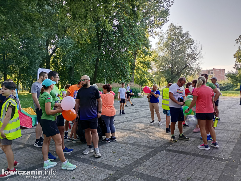 2. urodziny łowickiego Parkrunu