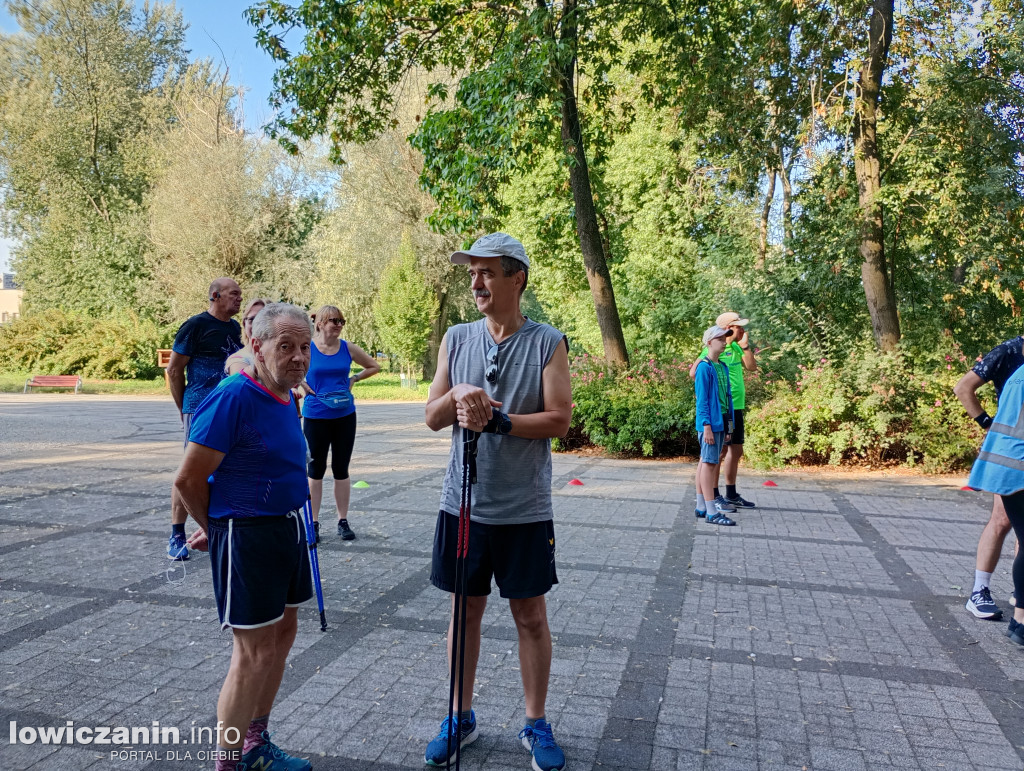 2. urodziny łowickiego Parkrunu