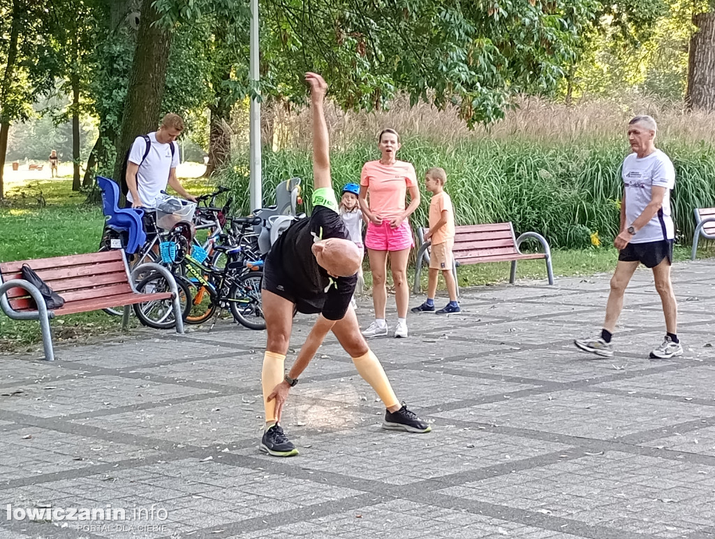 2. urodziny łowickiego Parkrunu