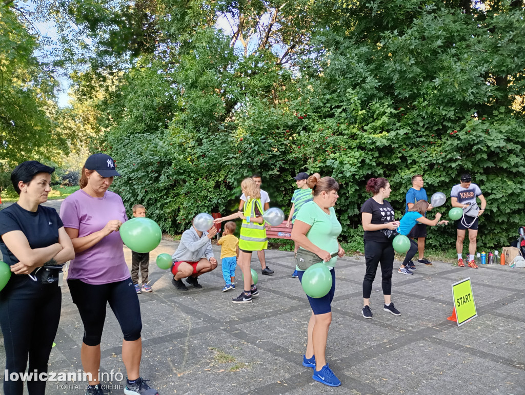 2. urodziny łowickiego Parkrunu