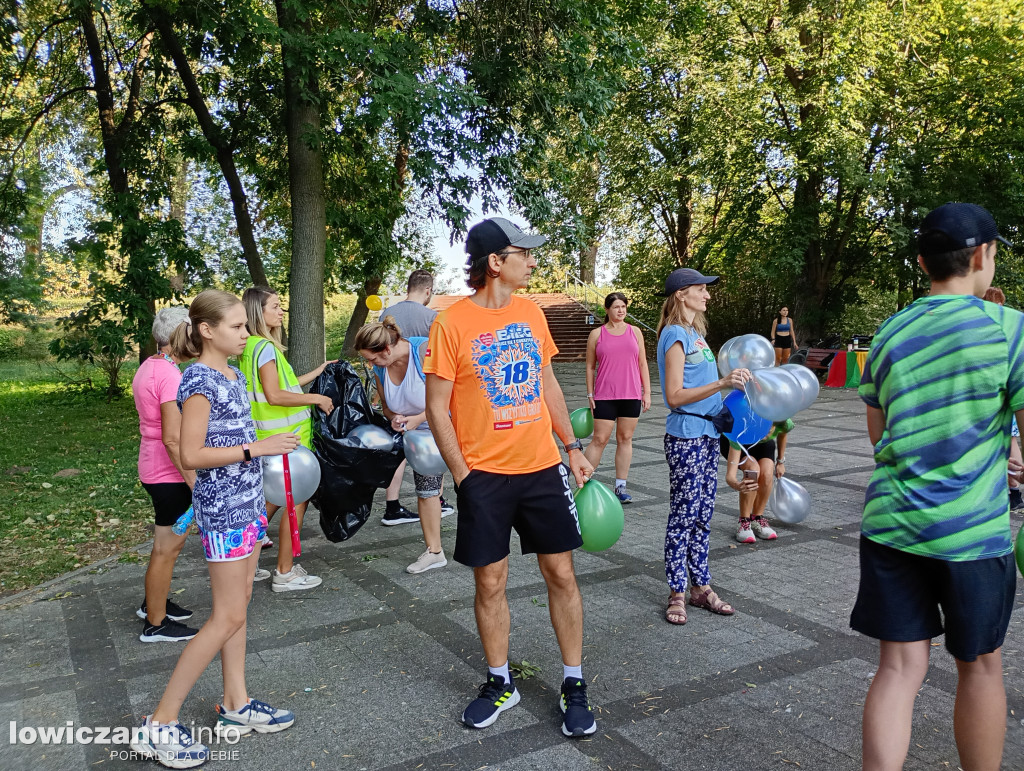 2. urodziny łowickiego Parkrunu
