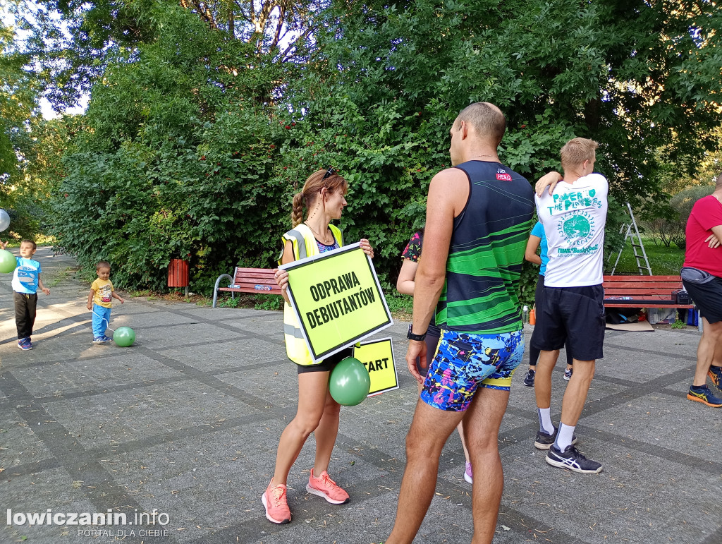 2. urodziny łowickiego Parkrunu