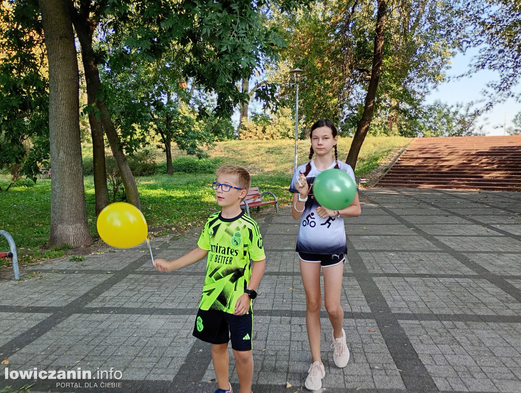 2. urodziny łowickiego Parkrunu