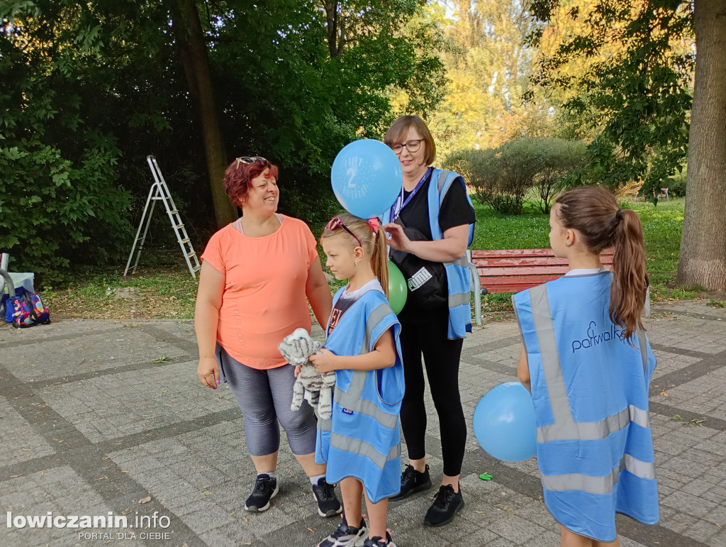 2. urodziny łowickiego Parkrunu