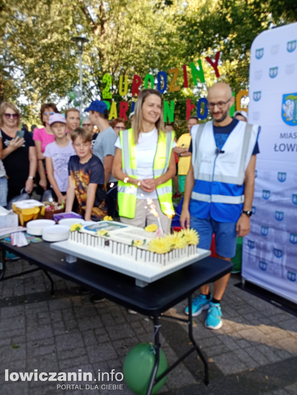2. urodziny łowickiego Parkrunu