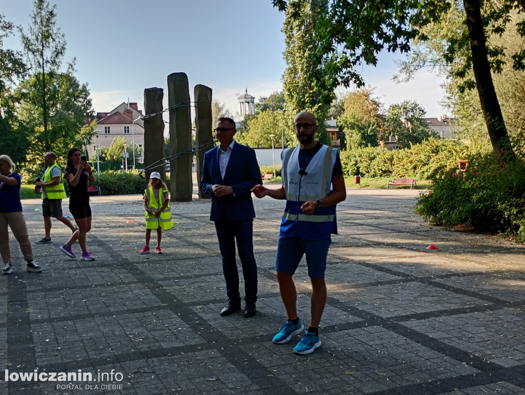 2. urodziny łowickiego Parkrunu